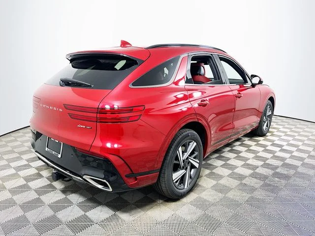 New 2026 Genesis GV70 3.5T Sport Advanced
