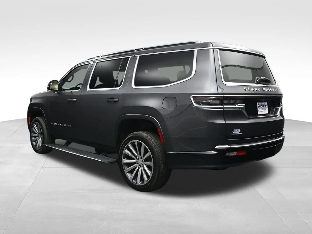 Used 2022 Gray Jeep Series II image 3