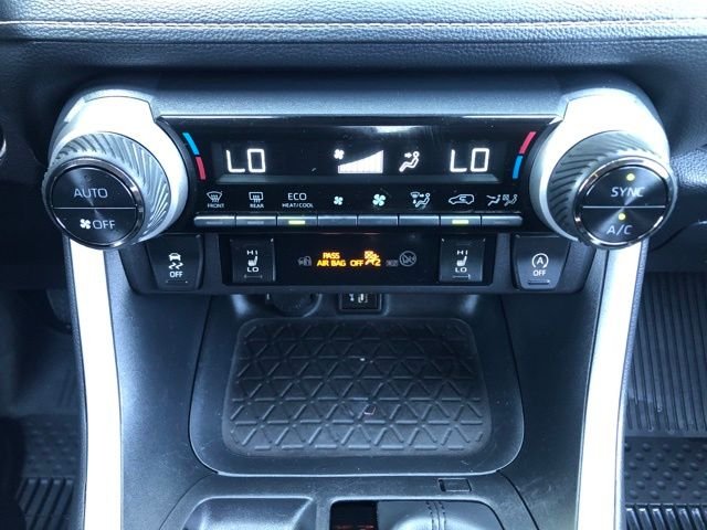 Certified Used 2025 Black Toyota XLE Premium image 53