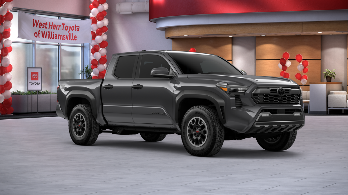 2026 Toyota Tacoma TRD Off Road - Photo 28
