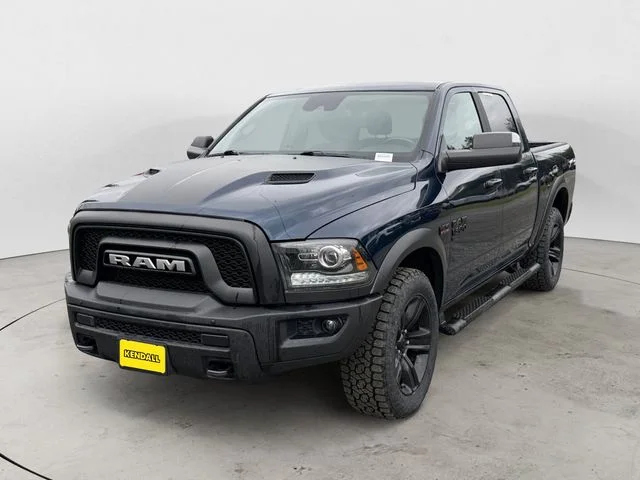 2023 Ram 1500 Classic Warlock