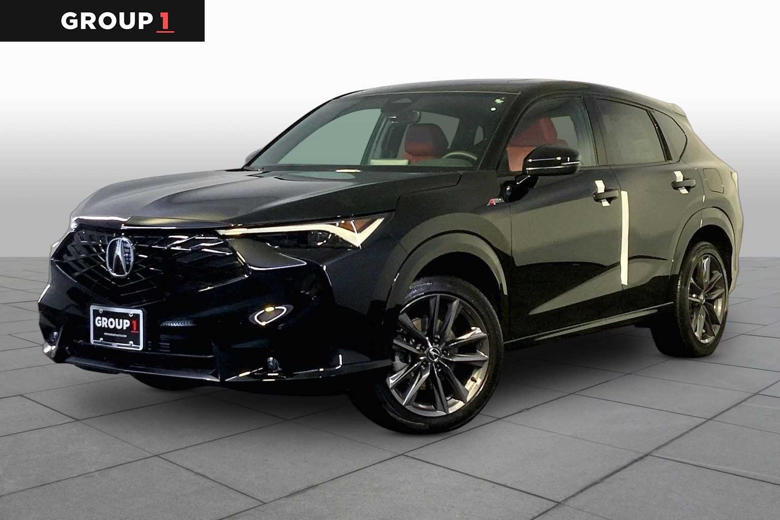 2026 Acura ADX A-Spec Package