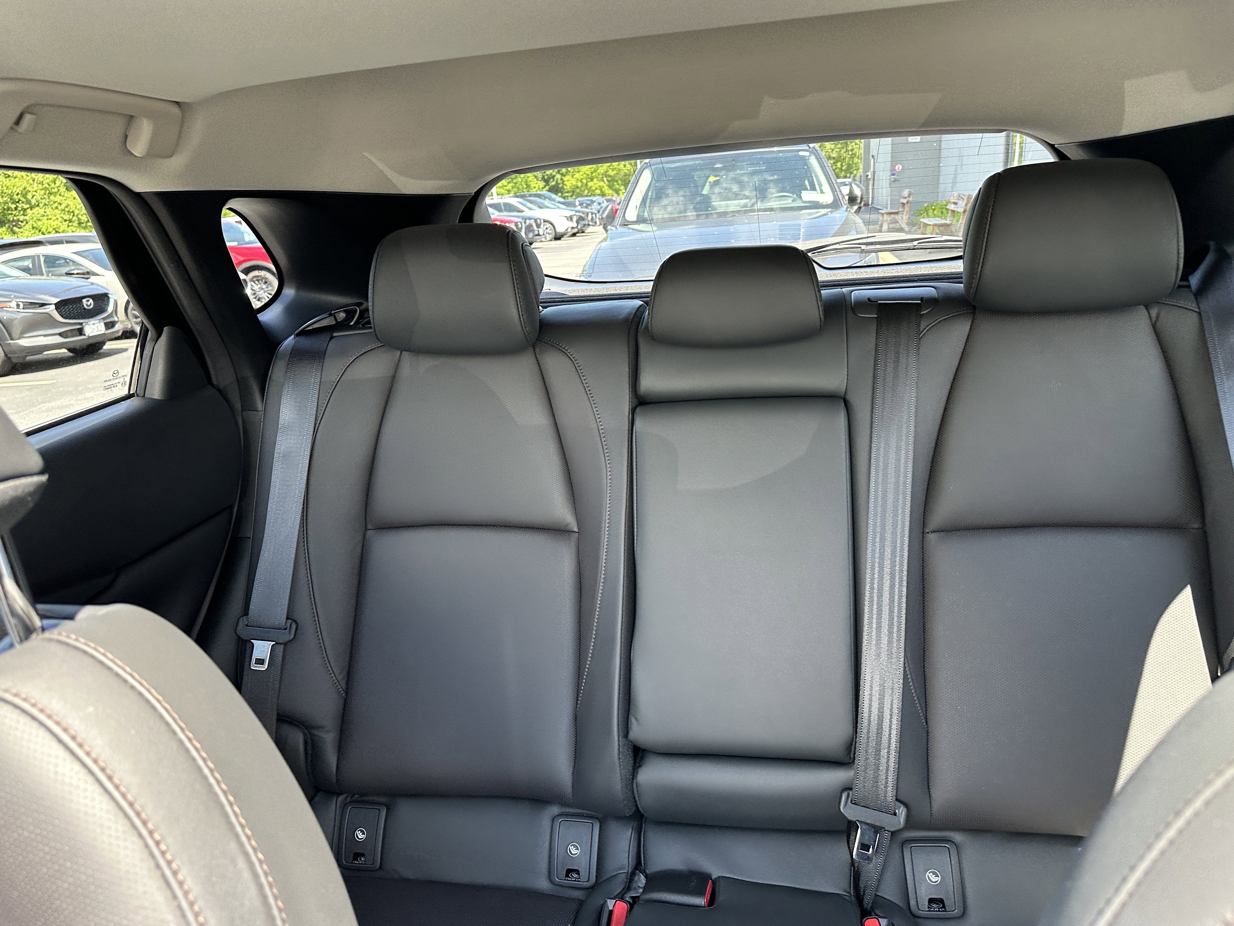 Used 2025 Jet Black Mica Mazda 2.5 S Premium Package image 40