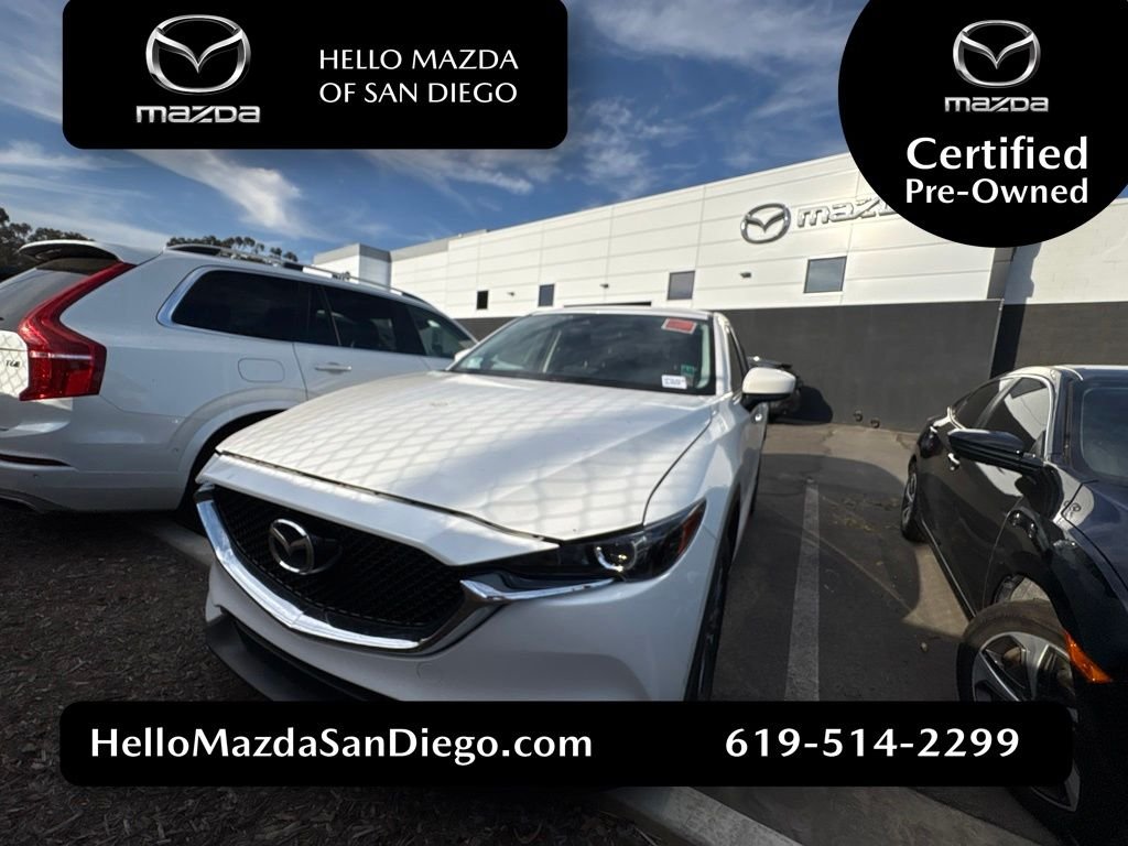 2017 Mazda CX-5