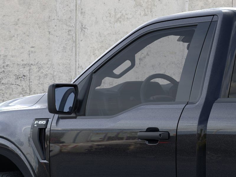 New 2026 Agate Black Metallic Ford XL image 20