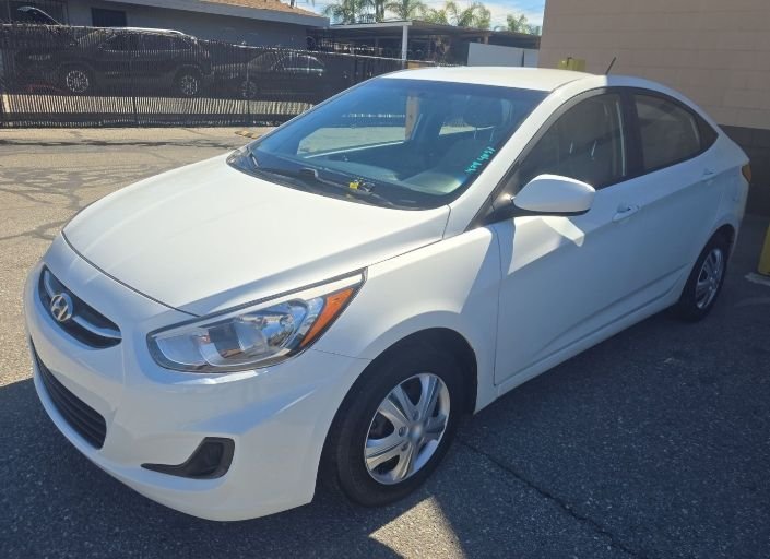 2016 Hyundai Accent SE
