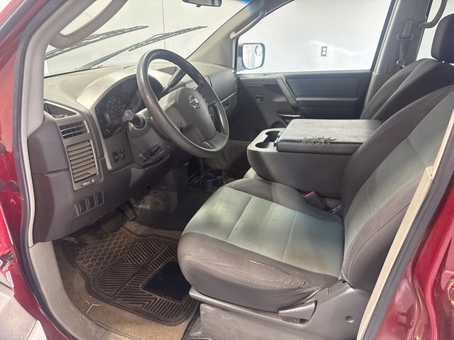 Used 2004 Red Nissan XE image 12