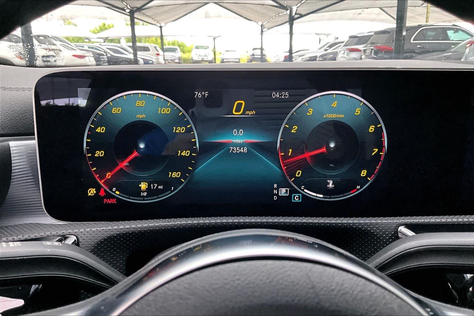 Used 2020 Night Black Mercedes-Benz CLA 250 image 27