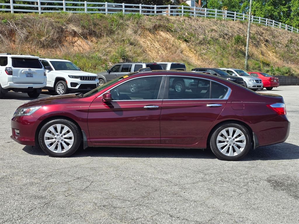 2014 Honda Accord EX-L - Photo 14