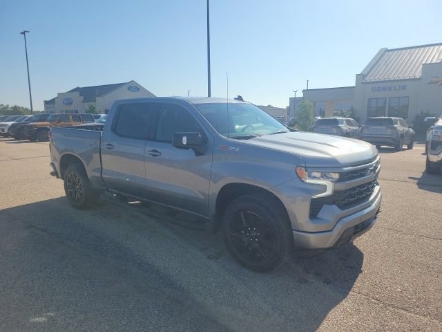 New 2026 Sterling Gray Metallic Chevrolet RST image 23