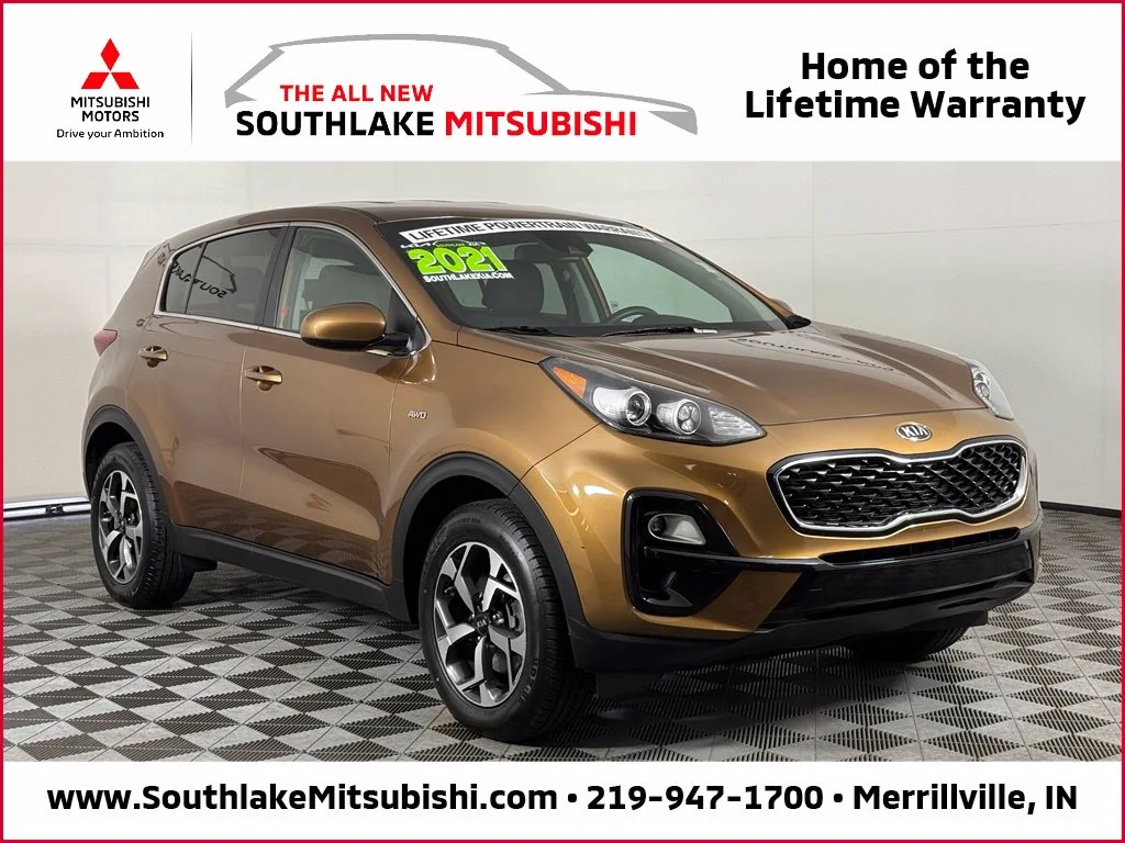 2021 Kia Sportage LX