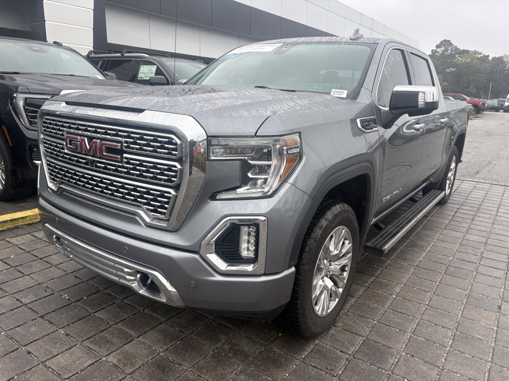 2019 Gmc Sierra 1500 Denali photo 2