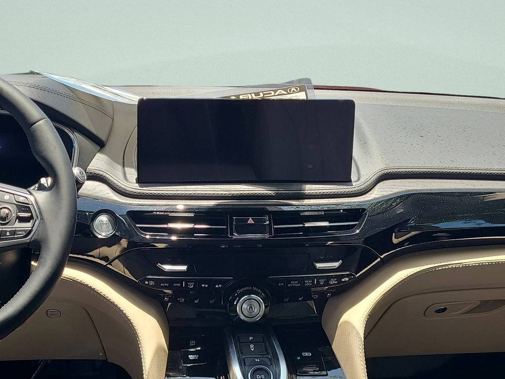 New 2026 Performance Red Pearl Acura Advance Package image 14