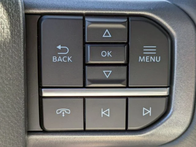 New 2026 Agate Black Metallic Ford Lariat® image 26