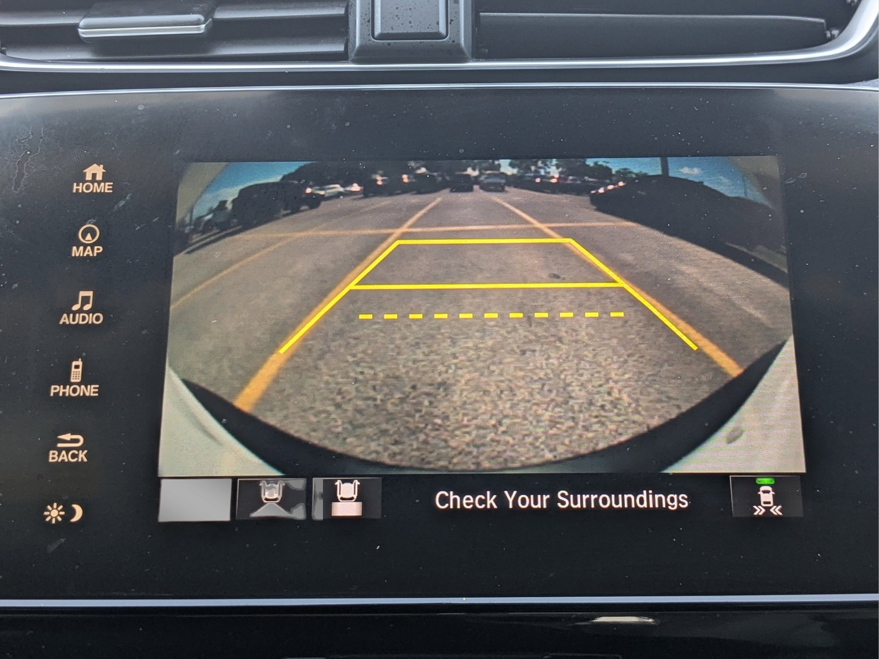 Used 2019 Modern Steel Metallic Honda Touring image 23