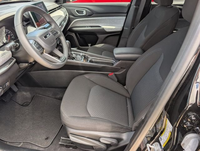 Used 2025 Black Jeep Sport image 8