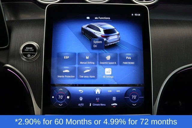 2025 Mercedes-Benz GLC Base - Photo 25