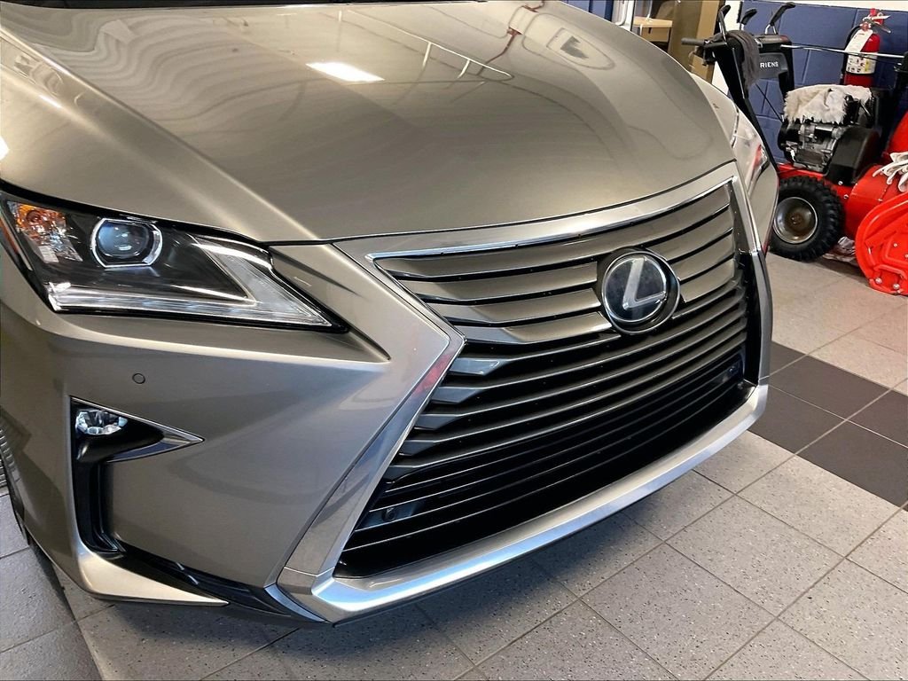 Used 2017 Silver Lexus 350 image 32