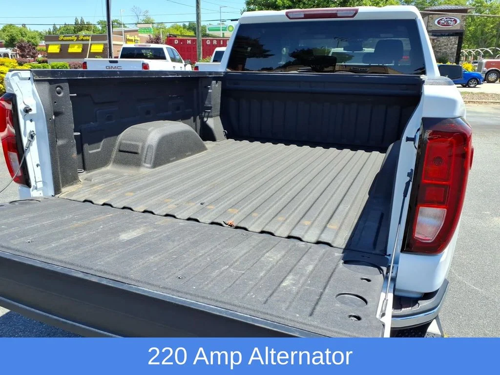 Used 2023 White GMC Pro image 32