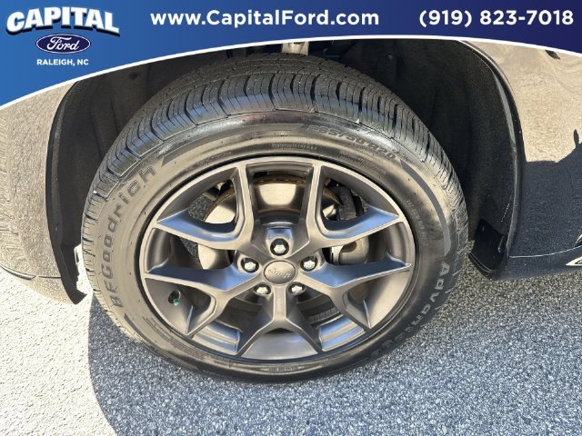 Used 2019 Black Jeep Limited X image 13
