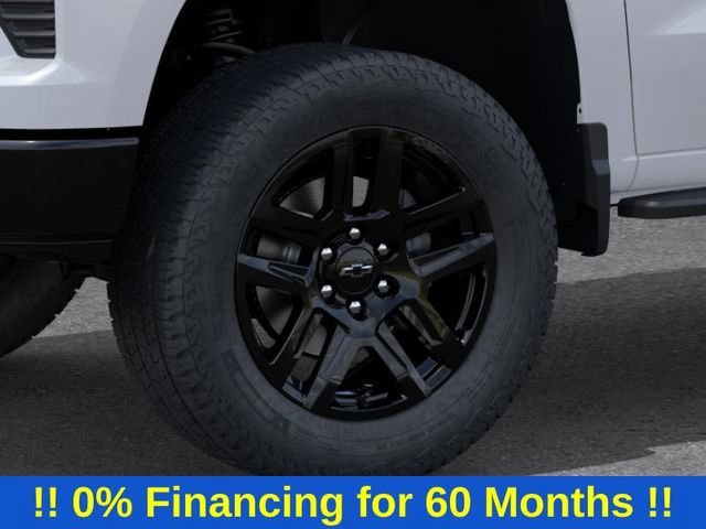 New 2026 Summit White Chevrolet LT Trail Boss image 12