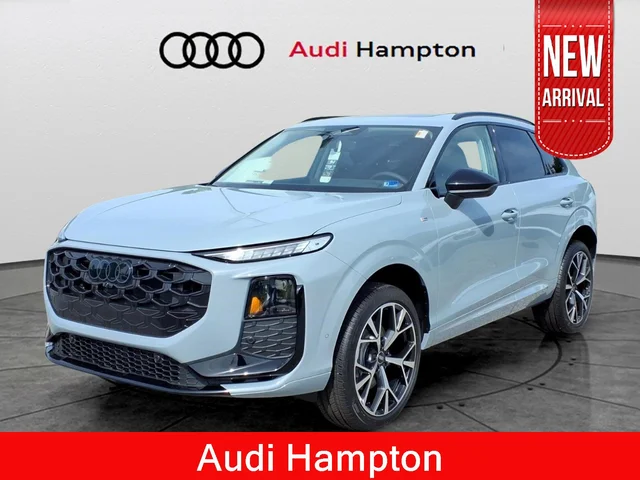 2026 Audi Q3 S line