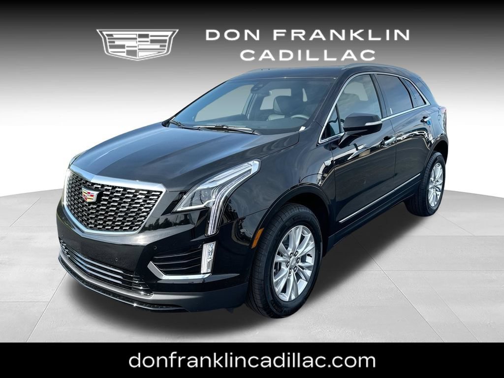 2026 Cadillac XT5
