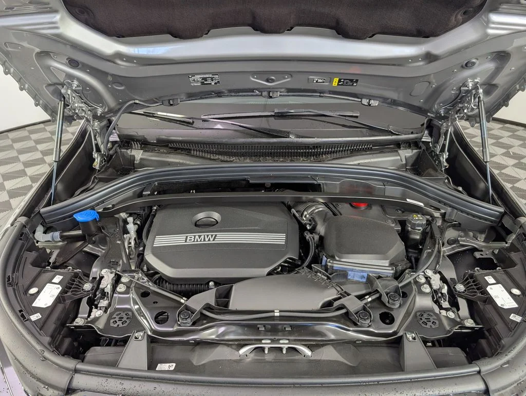 New 2026 Silver BMW xDrive28i image 20