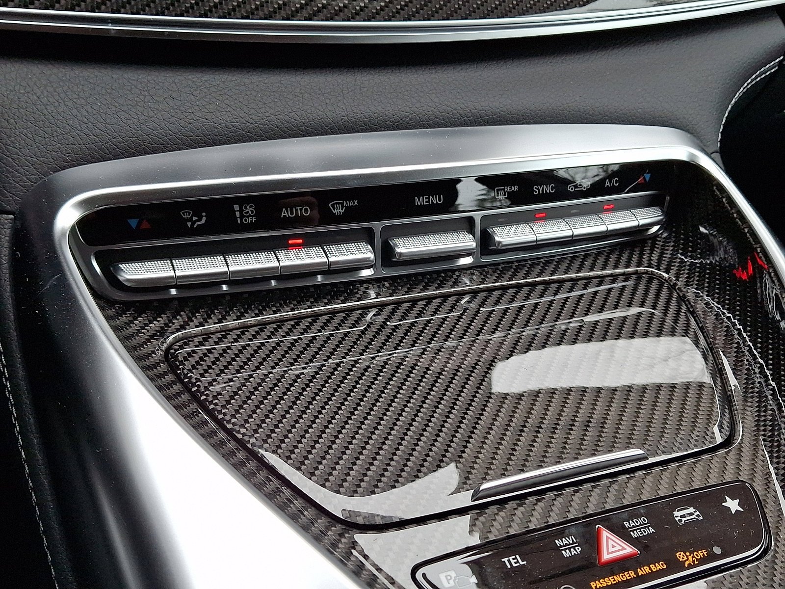 New 2026 Cirrus Silver Metallic Mercedes-Benz AMG® GT 43 4-Door Coupe image 37