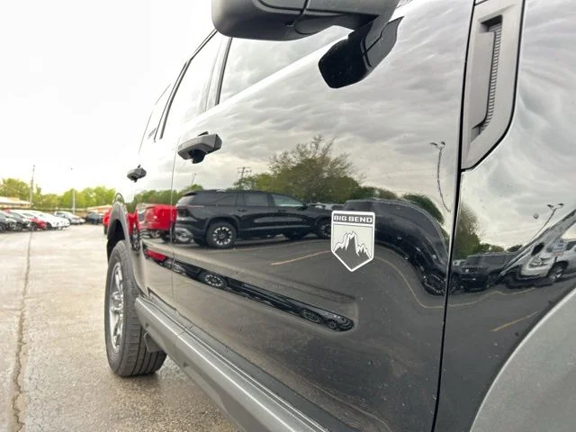 Used 2022 Black Ford Big Bend image 14