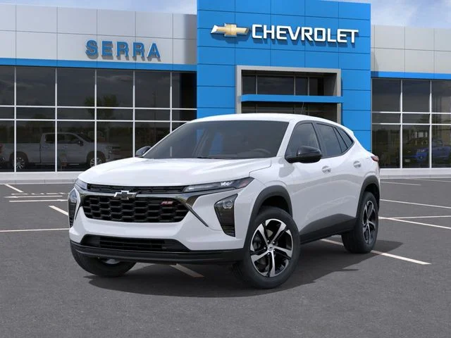 New 2026 White Chevrolet 1RS image 6
