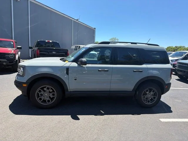 Used 2021 Green Ford Big Bend image 4