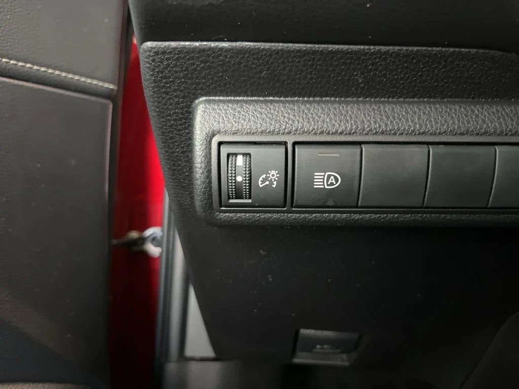 Used 2023 Red Toyota XSE image 13