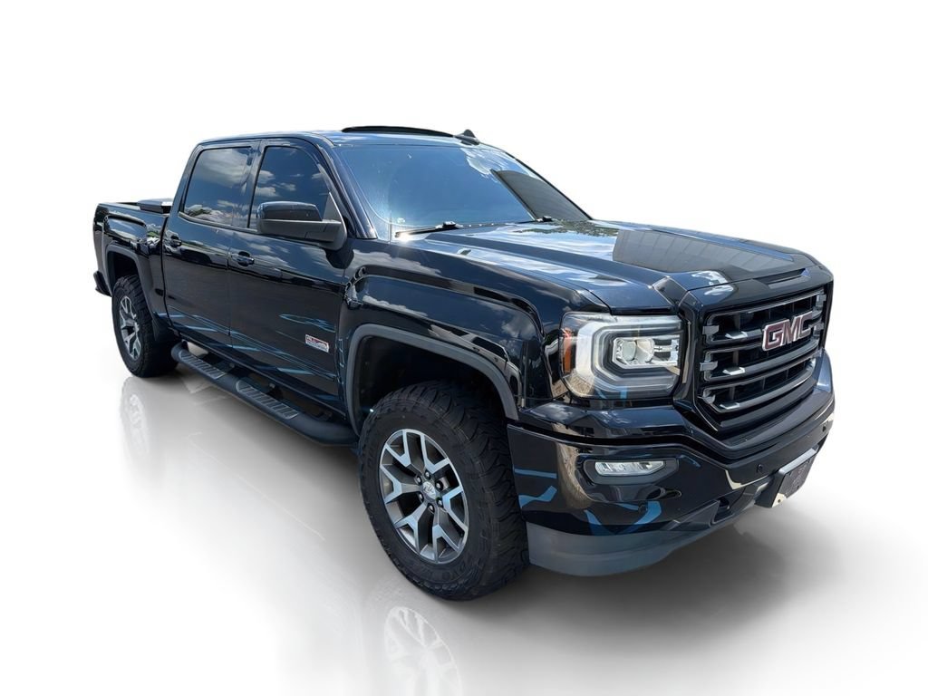 2018 GMC Sierra 1500
