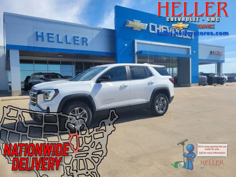 2026 GMC Terrain Elevation FWD's photo