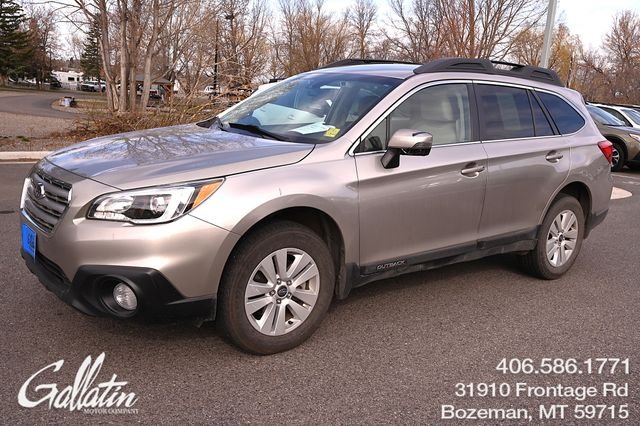2017 Subaru Outback