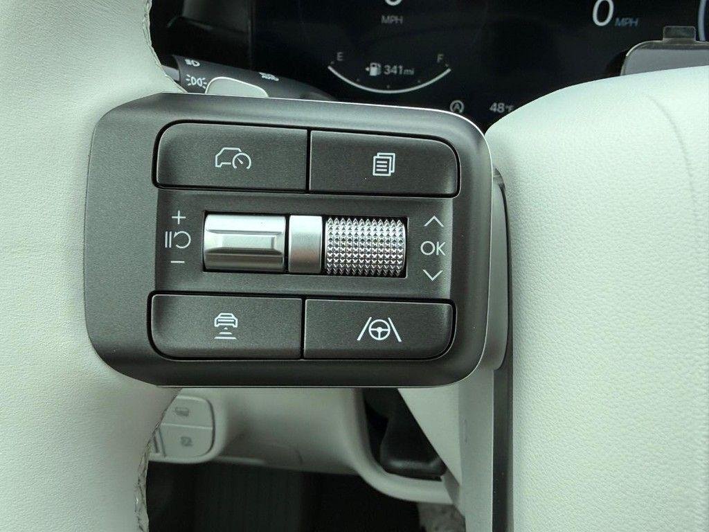New 2026 Silver Hyundai Limited AWD image 12