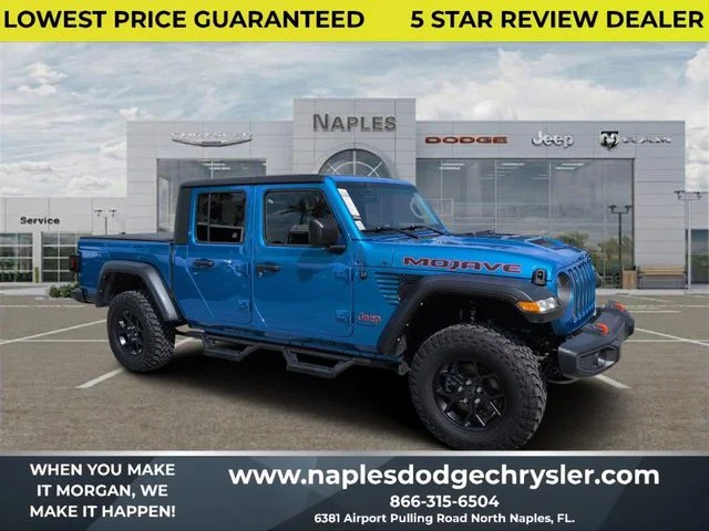2023 Jeep Gladiator Mojave