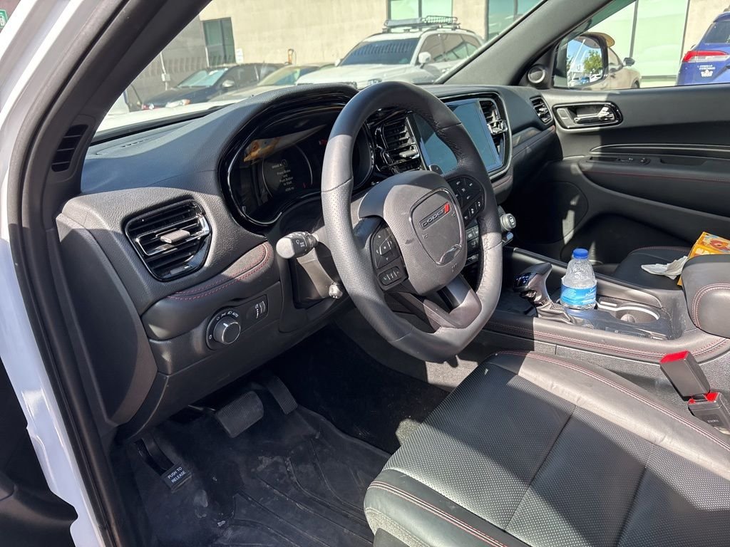 Used 2025 White Dodge R/T Plus image 32