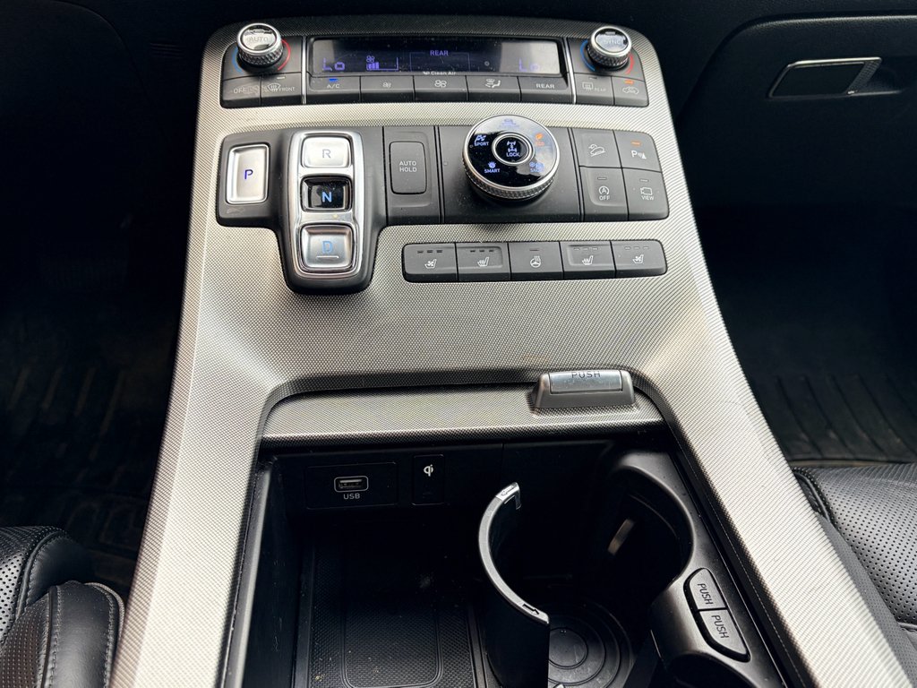 Used 2020 Steel Graphite Hyundai Limited image 15