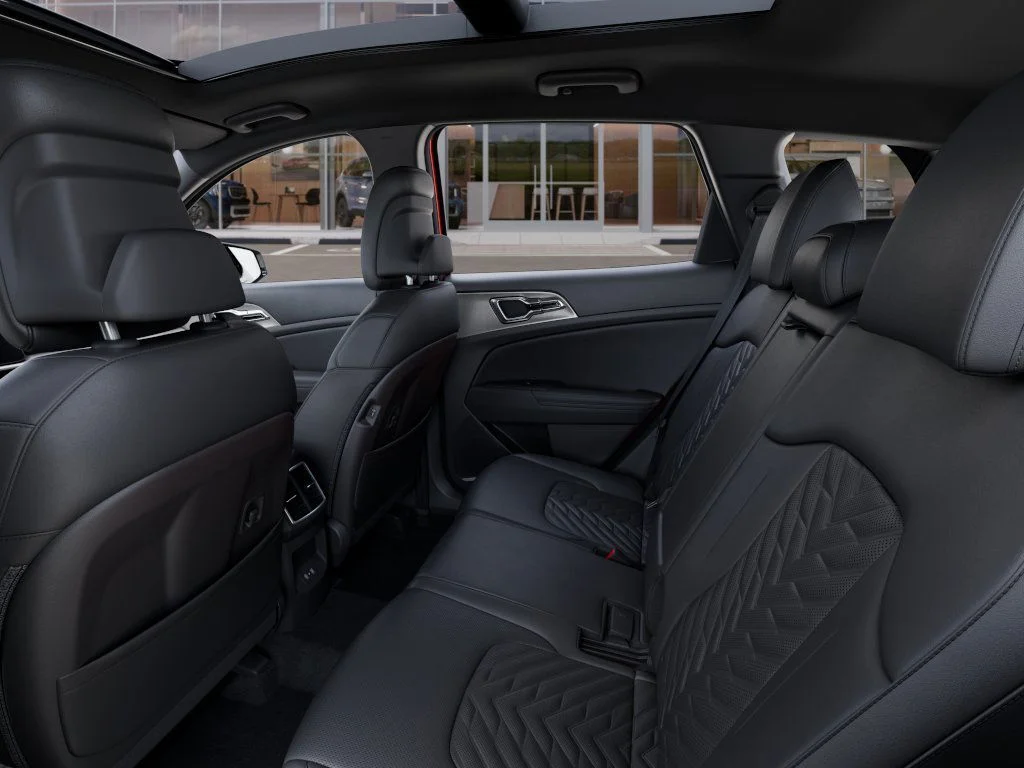 New 2026 Red Kia X-Line image 18