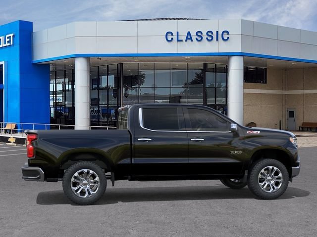 New 2026 Black Chevrolet LTZ image 5