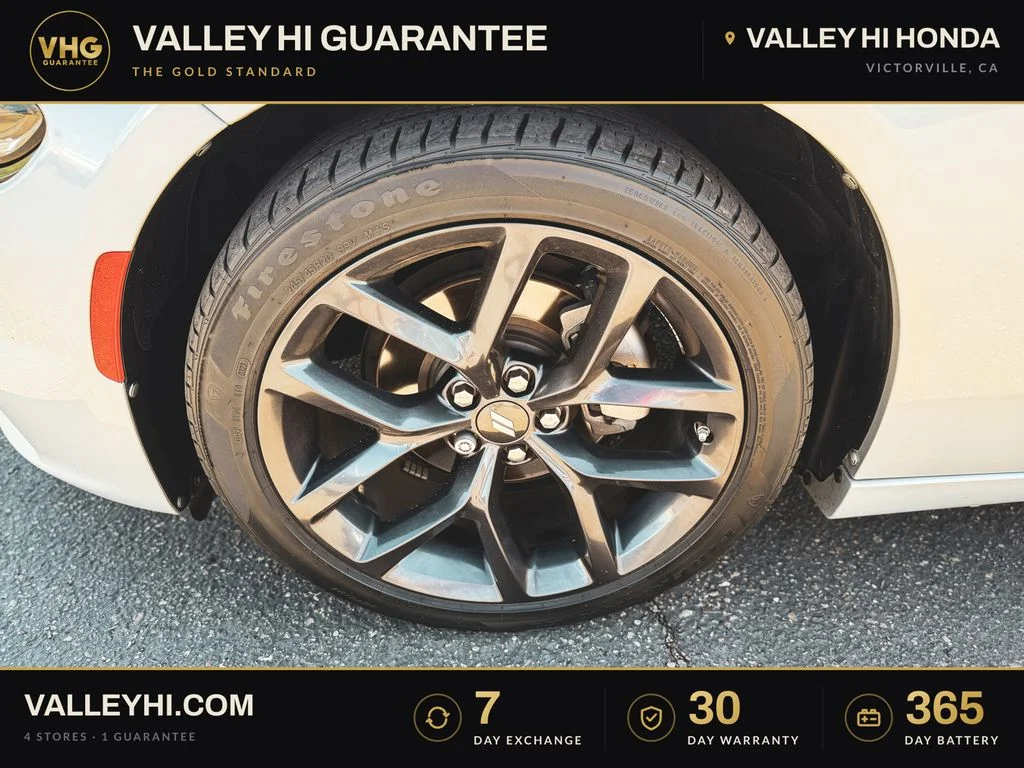 Used 2023 Silver Dodge SXT image 14