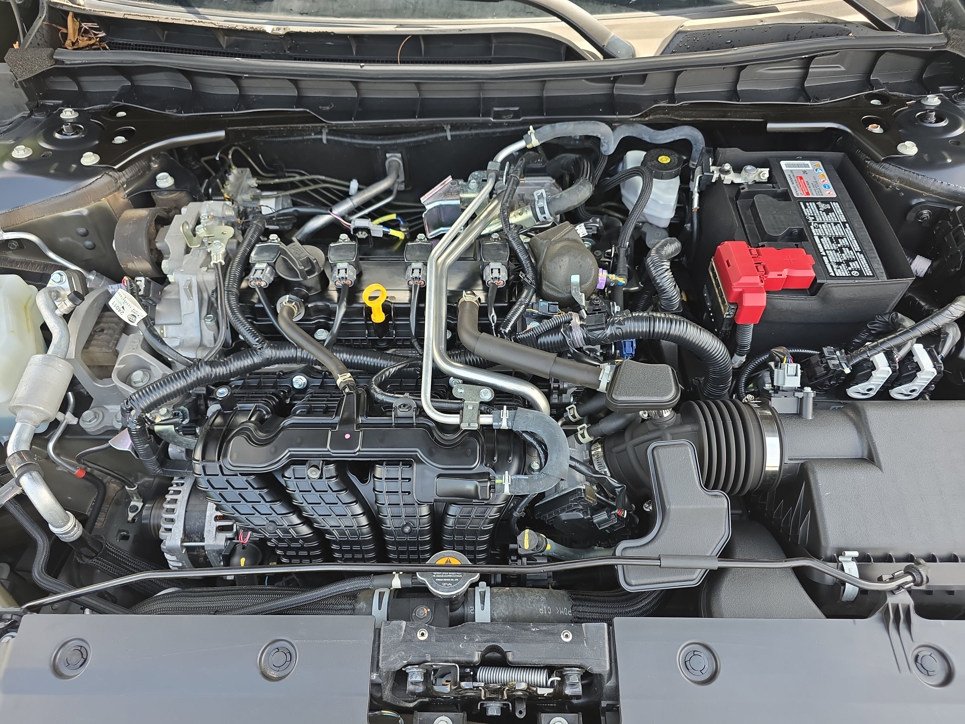 Used 2025 Super Black Nissan SR image 27