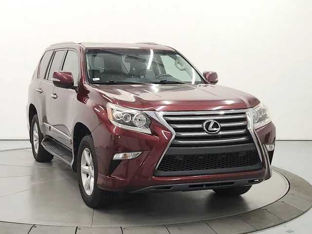Used 2016 Claret Mica Lexus 4DR SUV 4WD image 2