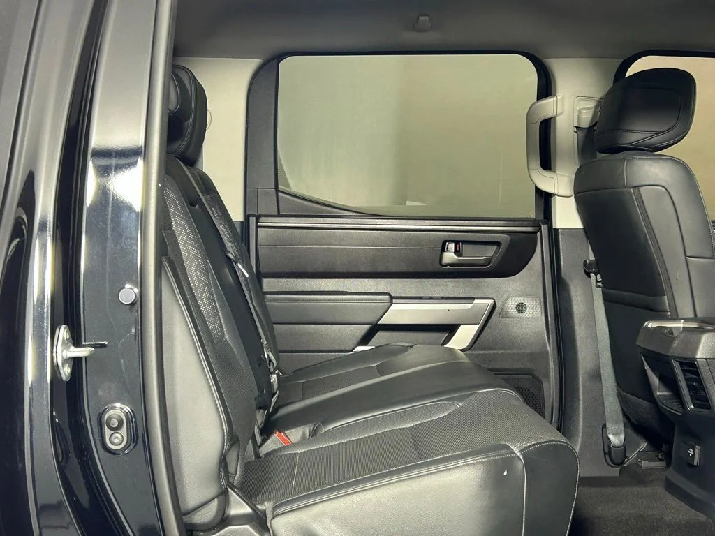 Used 2023 Black Toyota SR5 image 17