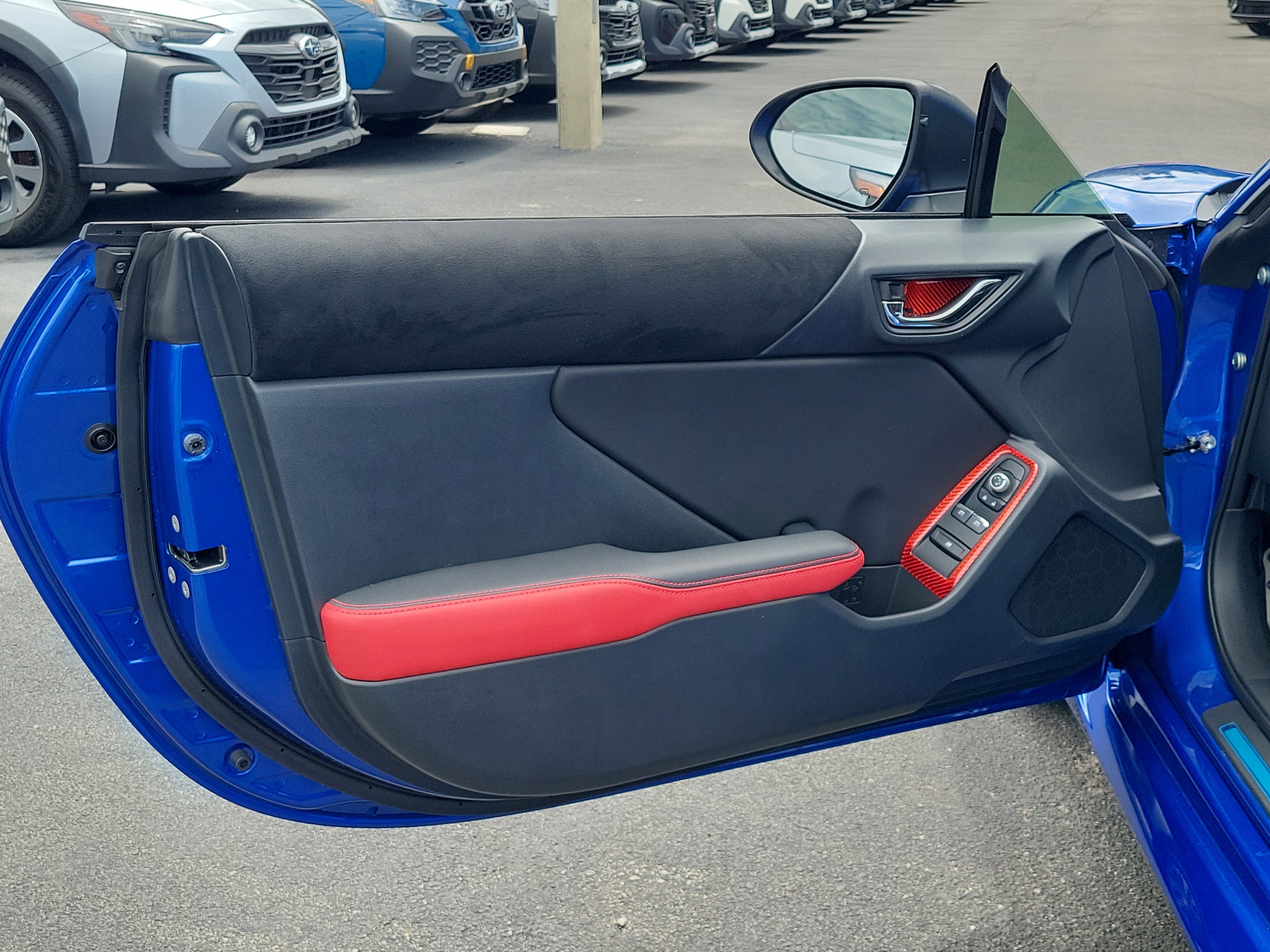 Used 2025 WR Blue Pearl Subaru Limited image 13