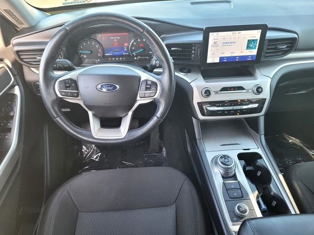 Used 2022 Red Ford XLT image 11