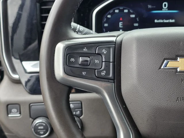 Certified Used 2023 Sterling Gray Metallic Chevrolet LT image 24
