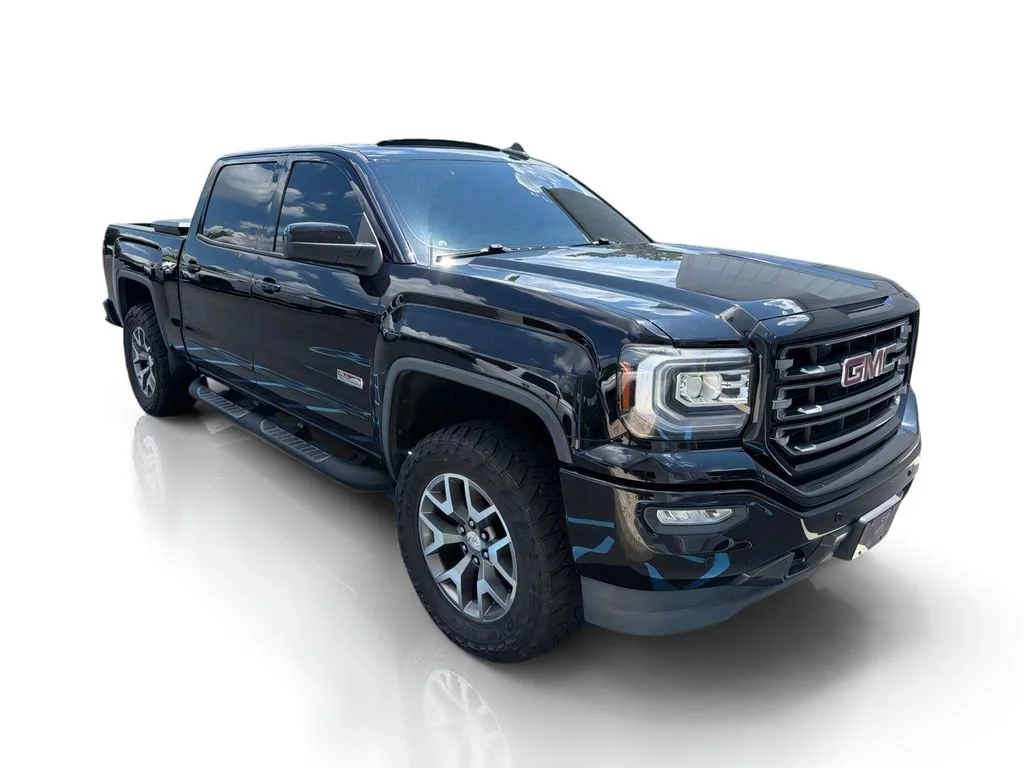 2018 GMC Sierra 1500